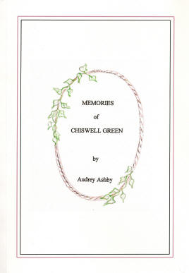 Memories of Chiswell Green