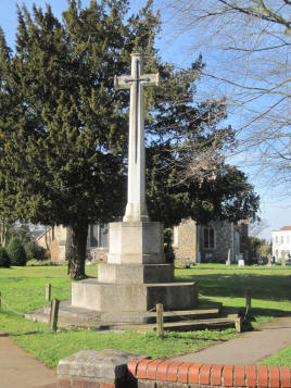 Abbots Langley War Memorial