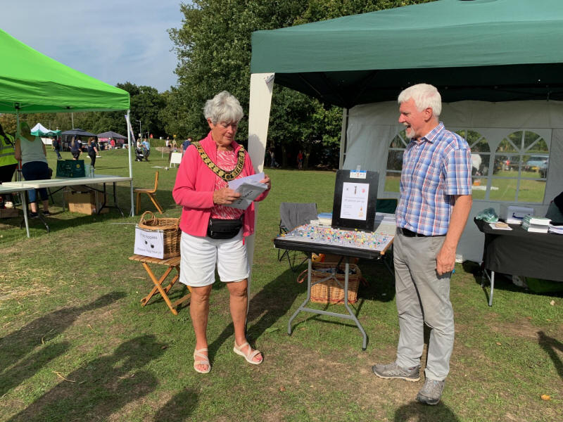 Abbots Autumn Fest 2025 Treasure Hunt