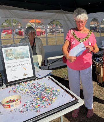 Abbots Autumn Fest 2026 Treasure Hunt