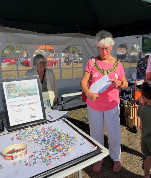 Abbots Autumn Fest 2026 Treasure Hunt