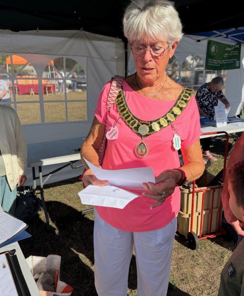 Abbots Autumn Fest 2026 Treasure Hunt